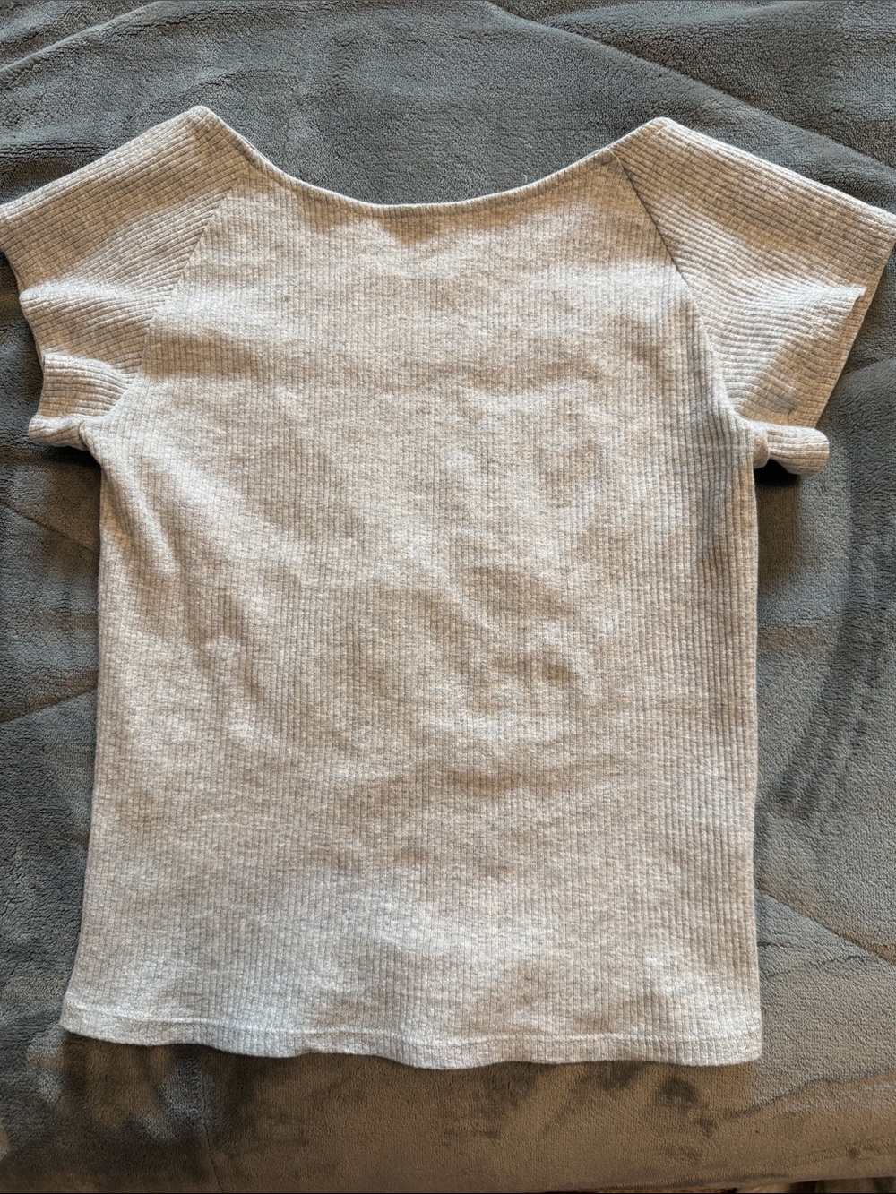 Aerie Backless T-Shirt
